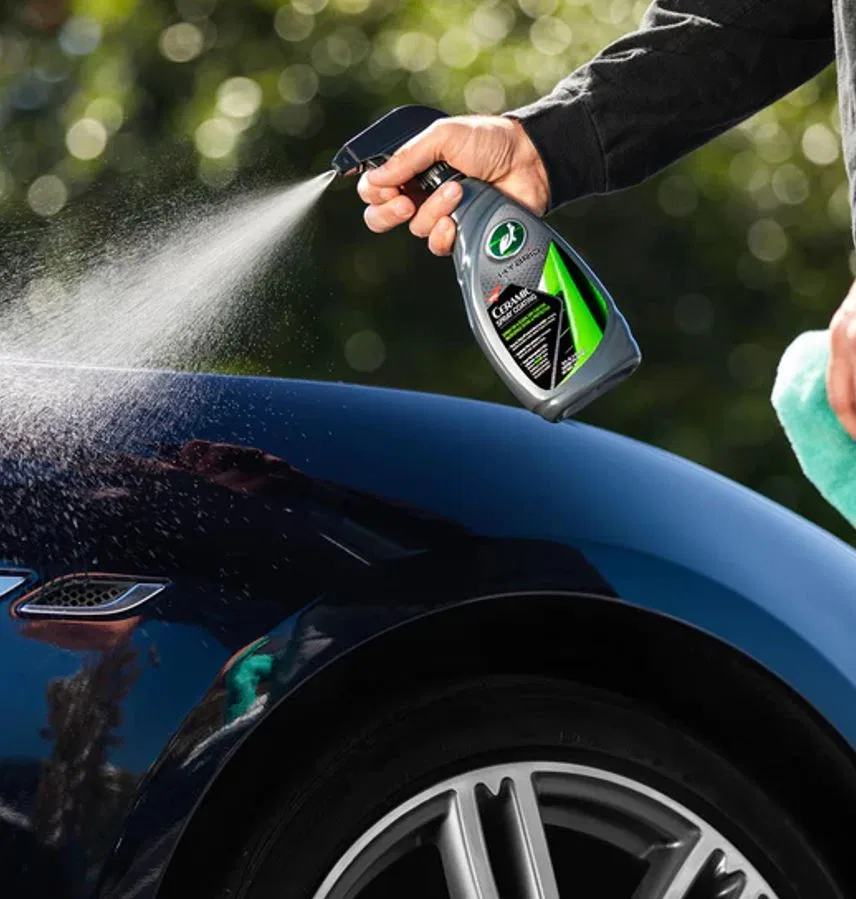 53409 – TURTLEWAX Car Wax, Liquid 16 Ounce Spray Bottle - view 3